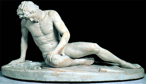 Statue of Dying Gaul